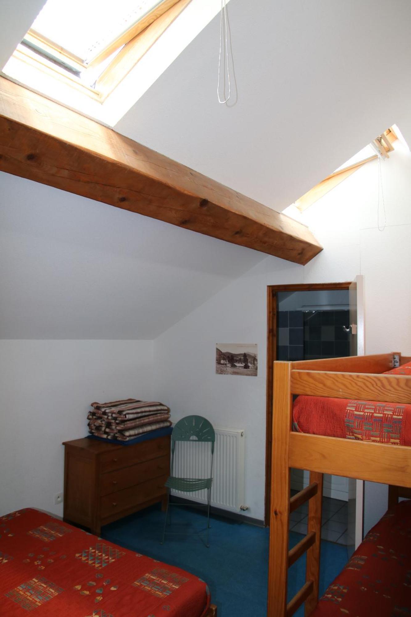 Gite D'Etape Ascou La Forge Room photo