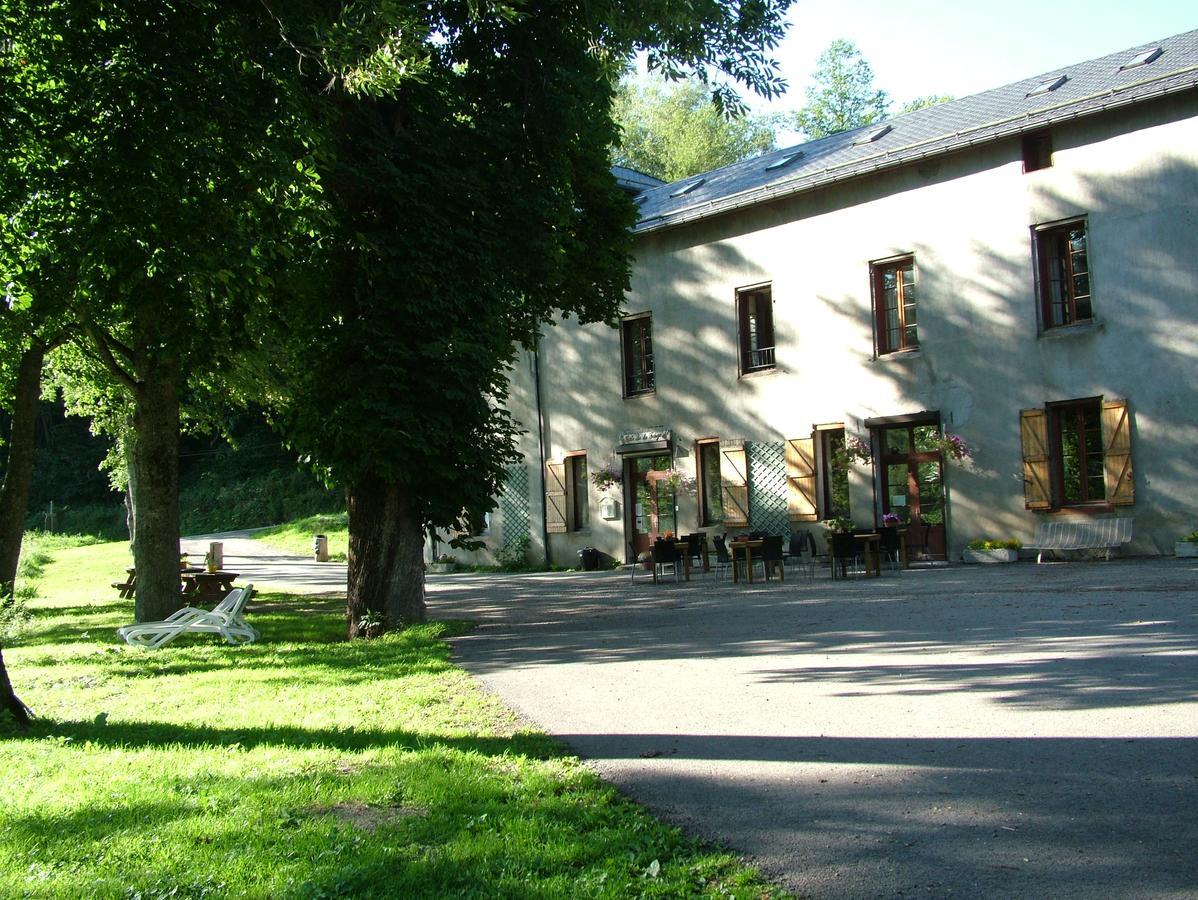 Gite D'Etape Ascou La Forge Exterior photo