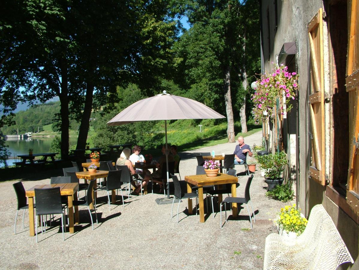 Gite D'Etape Ascou La Forge Exterior photo